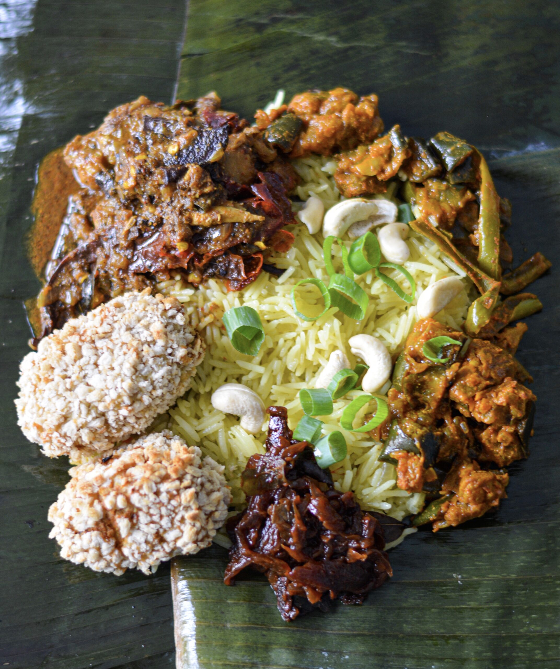 Lamprais – A Srilankan Delicacy - Romandian Masala