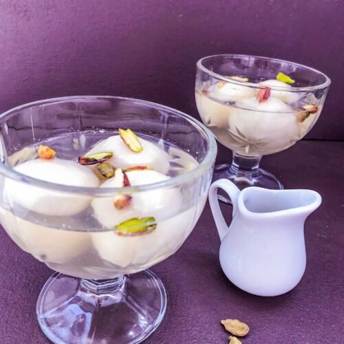 Rasgulla – A delicacy loved across - Romandian Masala