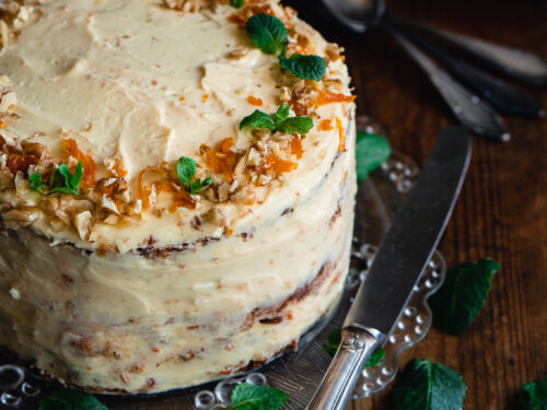 The Perfect Carrot Cake Recipe Joy the Baker