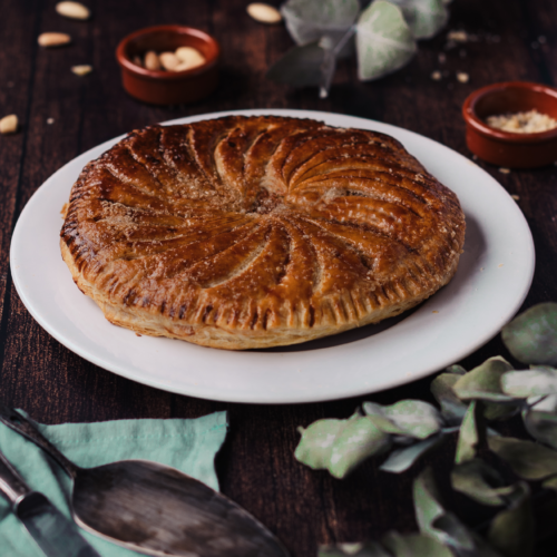 Galette des Rois Easy Recipe - Romandian Masala